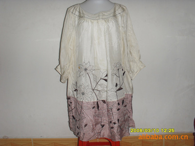 【承接服裝加工訂做可來樣/來圖/包工包料】價(jià)格,廠家,圖片,服裝加工,東莞市石碣展鵬制衣加工店-