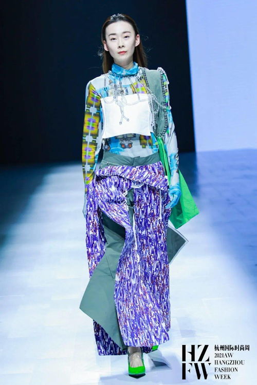 2021aw day 3丨 風(fēng) 生 潮 啟 浙江農(nóng)林大學(xué)服裝與服飾設(shè)計(jì)專業(yè)畢業(yè)設(shè)計(jì)發(fā)布