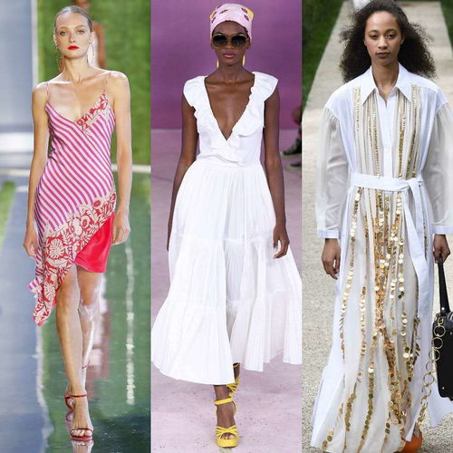 盤點(diǎn) 2019年紐約時(shí)裝 給我們帶來(lái)的流行服飾