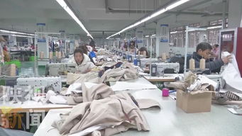 厲害了 漢中這個社區工廠生產的戶外服裝賣到了國外