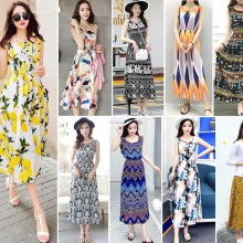 大擺連衣裙歐美價格 大擺連衣裙歐美公司 圖片 視頻