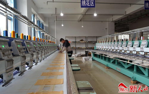 心系困難家庭 帶動殘疾人就業 甘谷一服飾公司為弱勢群體 筑巢