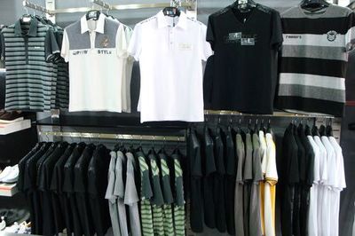 新升流派莆田專賣店06 潮流服飾指南