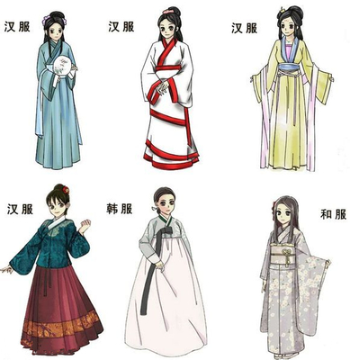 漢服 穿在身上的文化復興