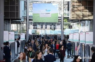 巴黎展的展覽服務概覽