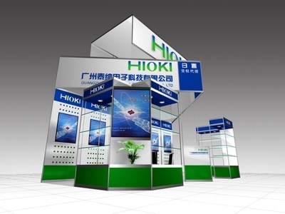 天工展覽 國際高爾夫球博覽搭建設(shè)計專家