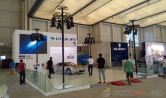 2016大連國(guó)際汽車展展臺(tái)搭建與展覽服務(wù)全解析